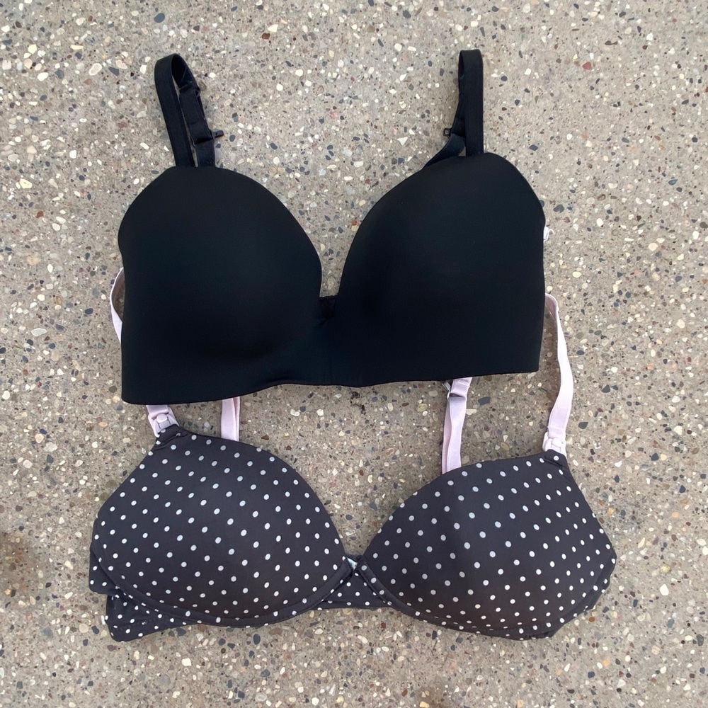 Motherhood Nursing Bra 34B